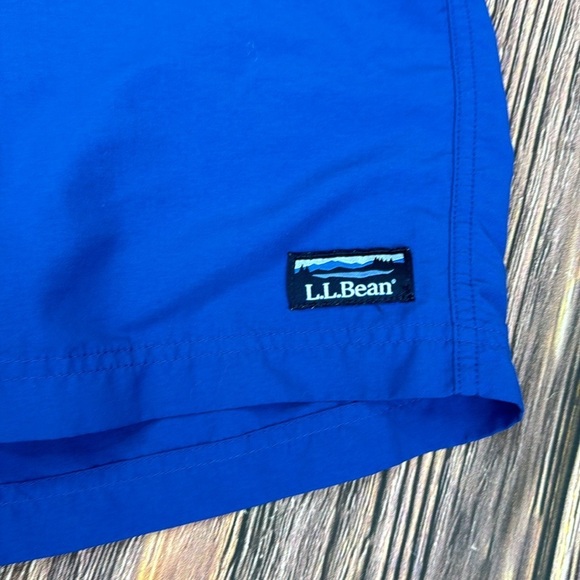 L.L. Bean Swim Trunks - Picture 2 of 9